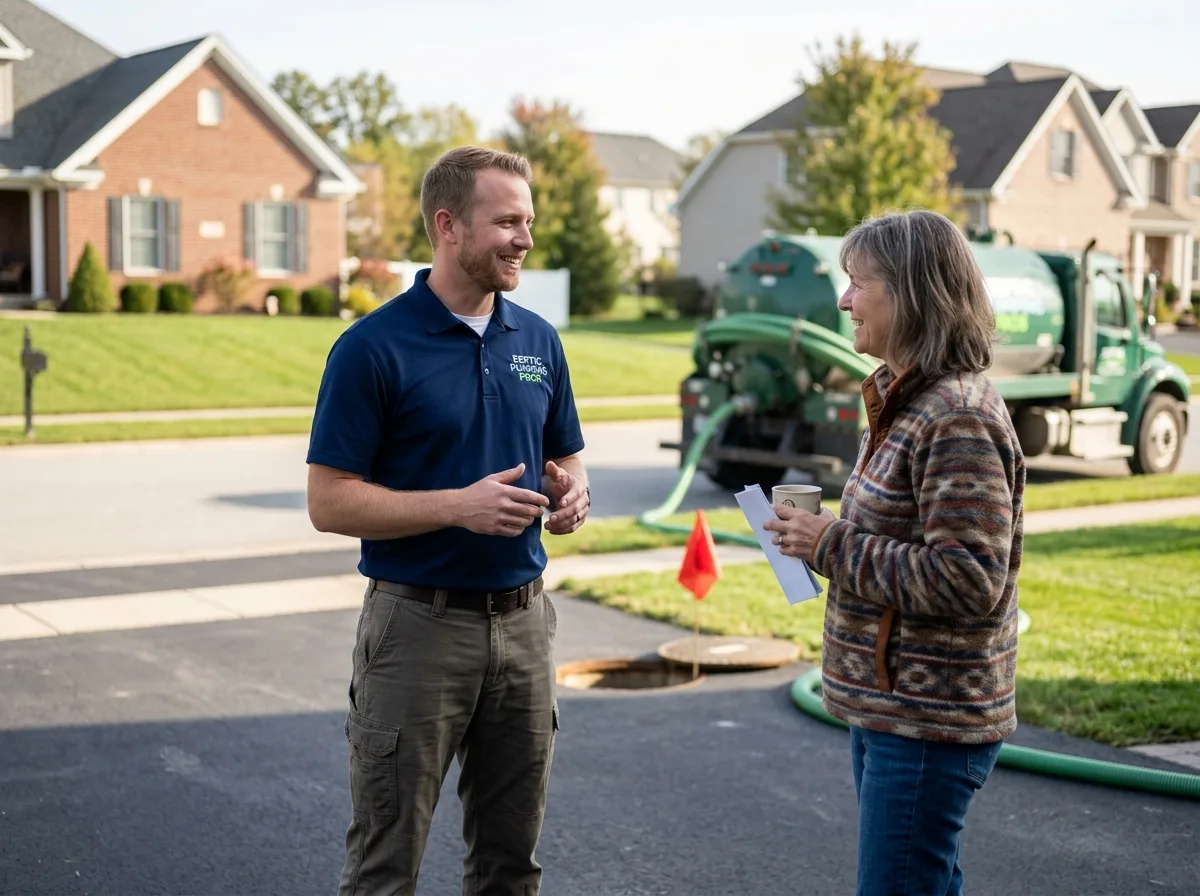 Septic Tank Inspections in Scotch Plains, NJ